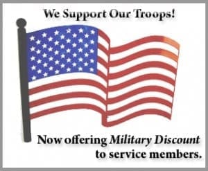 Military Discount