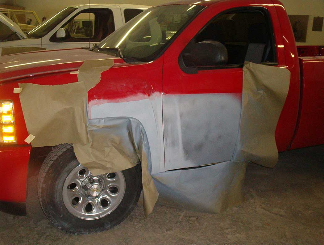 Quality Auto Body Work