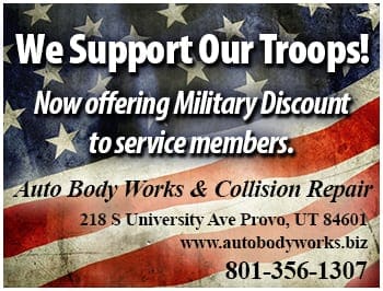 Military Discount